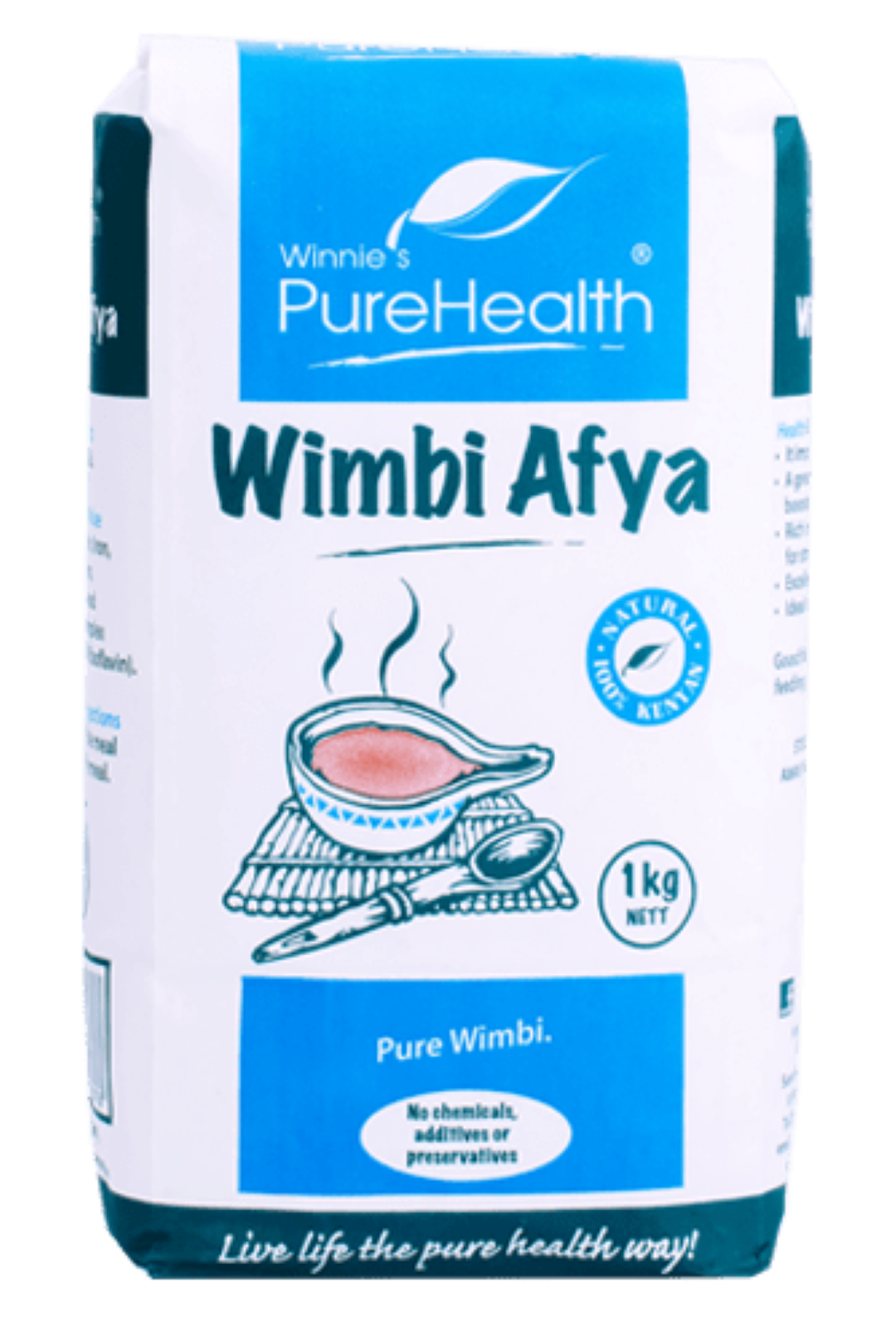 WIMBI AFYA 1KG